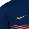 Maglia da calcio Nike CR7 Academy Dri-FIT blu void/ blu void/grigio metallizzato da bambino 3