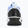 Scarpe da calcio Nike Omni Multi-Court bianco/nero per bambini 6