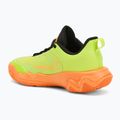 Nike Giannis Immortalità 4 bambini scarpe da basket cyber / meridiana / fulmini / mandarino luminoso 3
