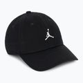 Cappellino con visiera Nike Jordan Club Unstructured Curved-Bill black/white
