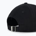 Cappellino con visiera Nike Jordan Club Unstructured Curved-Bill black/white 4