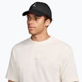 Cappellino con visiera  Jordan Club Unstructured Curved-Bill black/white 5