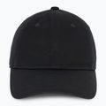 Cappellino con visiera Nike Jordan Club Unstructured Curved-Bill black/black 2