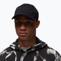 Cappellino con visiera Nike Jordan Club Unstructured Curved-Bill black/black