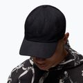 Cappellino con visiera Nike Jordan Club Unstructured Curved-Bill black/black 4