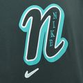Maglietta Nike Sportswear da bambino verde vintage 3