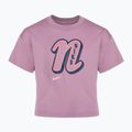 Maglietta Nike Sportswear da bambino polvere di prugna