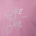 Maglietta Nike Sportswear da bambino polvere di prugna 3