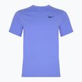 Maglietta Nike Dri-Fit UV Hyverse uomo royal pulse/nero