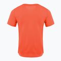 Maglietta da corsa Nike Miler Dri-Fit UV light wild mango da uomo 2