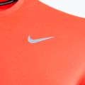 Maglietta da corsa Nike Miler Dri-Fit UV light wild mango da uomo 3