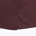 Maglia da corsa Nike Miler Dri-Fit UV bordeaux da uomo 4