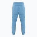 Pantaloni fitness Nike Therma-FIT da uomo aegean storm / heather / aegean storm / nero 2