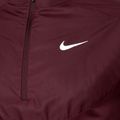 Felpa da running Nike Sphere Element Therma-FIT 1/2 Zip Uomo, cotta bordeaux 3
