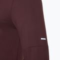 Uomo Nike Dri-FIT Element 1/2-Zip running manica lunga bordeaux cotta 5