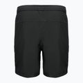 Pantaloncini da uomo Nike Form Swoosh Dri-Fit 7" nero/bianco 2
