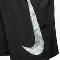 Pantaloncini da uomo Nike Form Swoosh Dri-Fit 7" nero/bianco 3