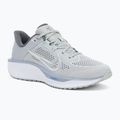 Nike Quest 6 uomini scarpe da corsa grigio fumo chiaro / ardesia / iper royal / grigio ferro