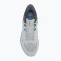 Nike Quest 6 uomini scarpe da corsa grigio fumo chiaro / ardesia / iper royal / grigio ferro 5