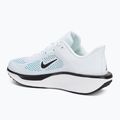 Nike Quest 6 uomini scarpe da corsa bianco / dusty cactus / nero 3