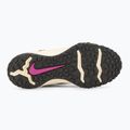 Scarpe Nike Hikeda canapa / bordeaux cenere / denim turchese / avorio pallido per bambini 4