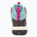 Scarpe Nike Hikeda canapa / bordeaux cenere / denim turchese / avorio pallido per bambini 6