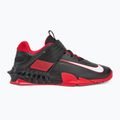 Nike Savaleos nero/bianco/university red scarpe da sollevamento pesi 2