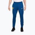 Pantaloni da uomo Nike FC Barcelona Strike SE gym blue/opti yellow