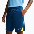 Pantaloncini da calcio uomo Nike FC Barcelona Strike SE gym blue/opti yellow/opti yellow 2