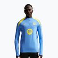 Maglia da calcio a maniche lunghe uomo Nike FC Barcelona Strike Fourth Knit Drill Top university blue/opti yellow