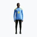 Maglia da calcio a maniche lunghe uomo Nike FC Barcelona Strike Fourth Knit Drill Top university blue/opti yellow 2