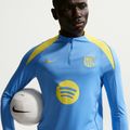 Maglia da calcio a maniche lunghe uomo Nike FC Barcelona Strike Fourth Knit Drill Top university blue/opti yellow 6