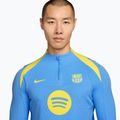 Maglia da calcio a maniche lunghe uomo Nike FC Barcelona Strike Elite SE Drill Top university blue/opti yellow/opti yellow 3