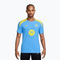 Maglia da calcio a manica lunga uomo Nike FC Barcelona Strike Elite SE Drill Top university blue/opti yellow/opti yellow