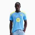 Maglia da calcio uomo Nike FC Barcelona Strike SE university blue/opti yellow