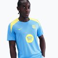 Maglia da calcio uomo Nike FC Barcelona Strike SE university blue/opti yellow 4