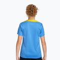 Maglia da calcio junior Nike FC Barcelona Strike SE Jr university blue/opti yellow 2