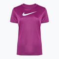 Maglietta da allenamento Nike Dri-Fit fucsia caldo da donna