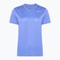 Maglietta da allenamento Nike Dri-Fit royal pulse donna