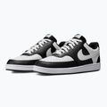 Scarpe da uomo Nike Court Vision Low nero/bianco 10
