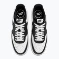 Scarpe da uomo Nike Court Vision Low nero/bianco 12