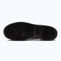 Scarpe da uomo Nike Court Vision Low nero/bianco 13