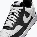 Scarpe da uomo Nike Court Vision Low nero/bianco 14