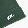 Berretto invernale Nike Peak Futura Beanie abete/bianco 3