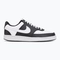 Scarpe da uomo Nike Court Vision Low nero/bianco 2