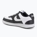 Scarpe da uomo Nike Court Vision Low nero/bianco 3
