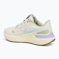 Nike Structure 25 scarpe da corsa donna vela/avorio pallido/volt/blu ghiacciaio 3