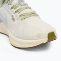 Nike Structure 25 scarpe da corsa donna vela/avorio pallido/volt/blu ghiacciaio 7