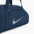 Borsa da allenamento da donna Nike Gym Club 24 l armory navy/ armory navy/ argento metallico 4