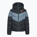 Giacca Nike Sportswear Bambino Grande Sintetico antracite/grigio freddo/arancio di sicurezza
